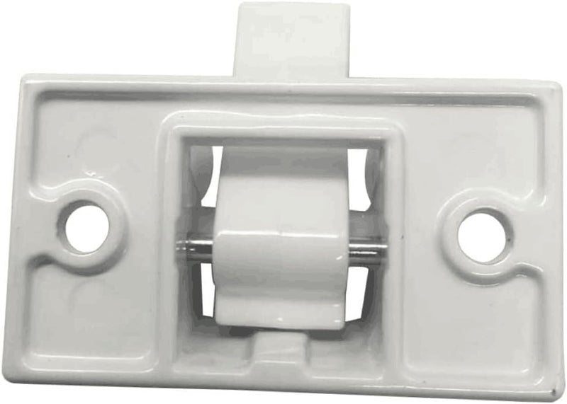 UYG for RV Camper Trailer Bottom Mounting Bracket 8300 8500 9000 Awning Replacement White Lower （1 pc） - Image 5